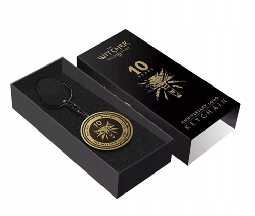 Darčeková sada Zaklínač 3: Wild Hunt 10th Anniversary Monster Hunter Slayer Kit