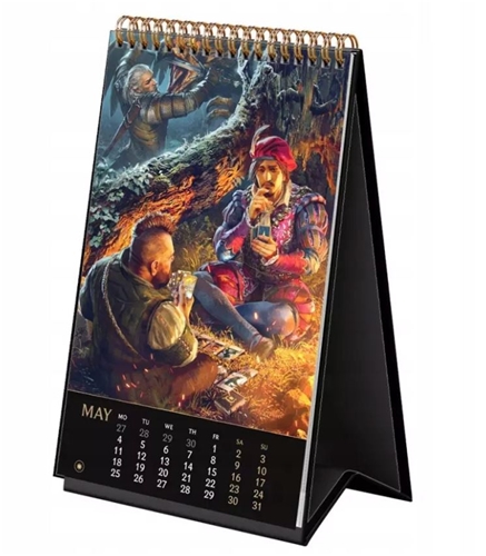 Darčeková sada Zaklínač 3: Wild Hunt 10th Anniversary Monster Hunter Slayer Kit