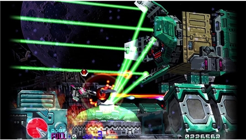 R-Type Delta HD Boosted - Full Force Edition (SWITCH)