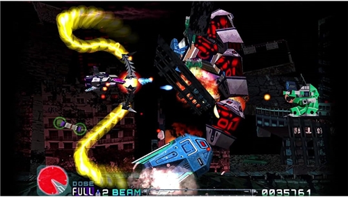 R-Type Delta HD Boosted - Full Force Edition (SWITCH)