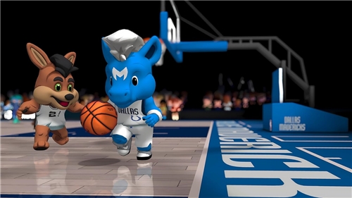 NBA Bounce (SWITCH)