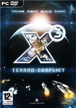 X3: Terran Conflict (Voucher - Kód na stiahnutie) (PC)