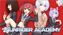 Sunrider Academy (Voucher - Kód ke stažení) (PC)