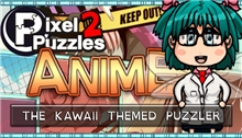 Pixel Puzzles 2: Anime (Voucher - Kód na stiahnutie) (PC)