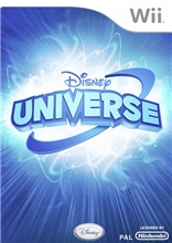 Disney Universe (Voucher - Kód na stiahnutie) (PC)