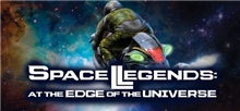 Space Legends: At the Edge of the Universe (Voucher - Kód na stiahnutie) (PC)