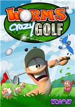 Worms Crazy Golf (Voucher - Kód na stiahnutie) (PC)