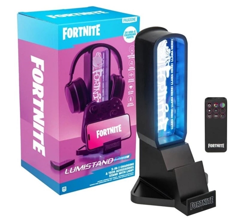 Stojanček na slúchadlá so svetlom - Fortnite (30 cm)