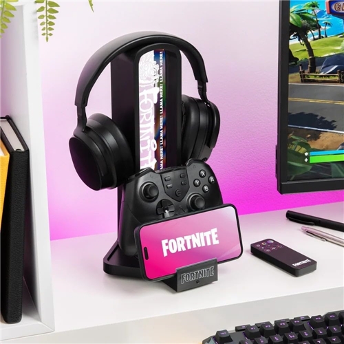 Stojanček na slúchadlá so svetlom - Fortnite (30 cm)