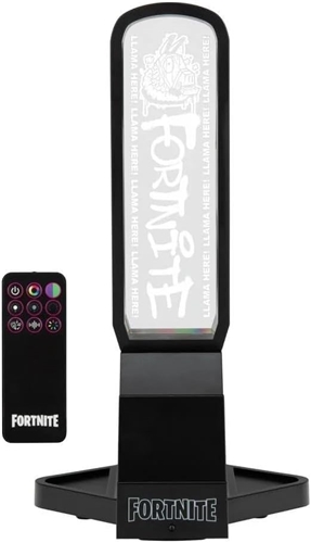 Stojanček na slúchadlá so svetlom - Fortnite (30 cm)