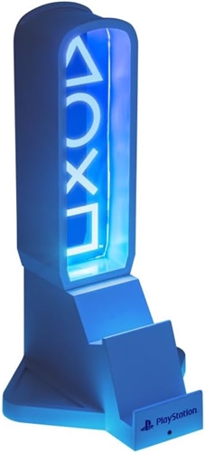 Stojanček na slúchadlá so svetlom - PlayStation (30 cm)