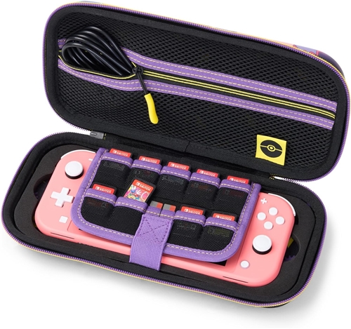 PowerA Protection Case - Pikachu vs. Gengar (SWITCH)