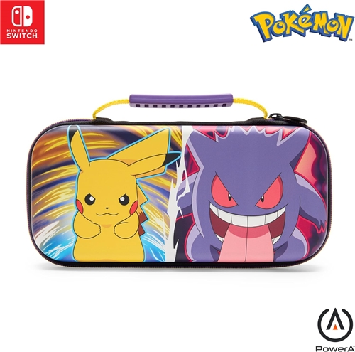 PowerA Protection Case - Pikachu vs. Gengar (SWITCH)