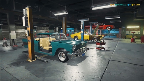 Car Mechanic Simulator 2018 (PS4)