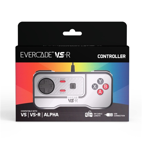 Evercade VS-R Controller