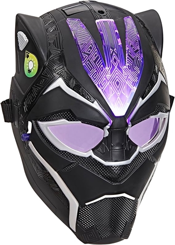 Hasbro Marvel Avengers: Black Panther - Vibranium Power FX Mask