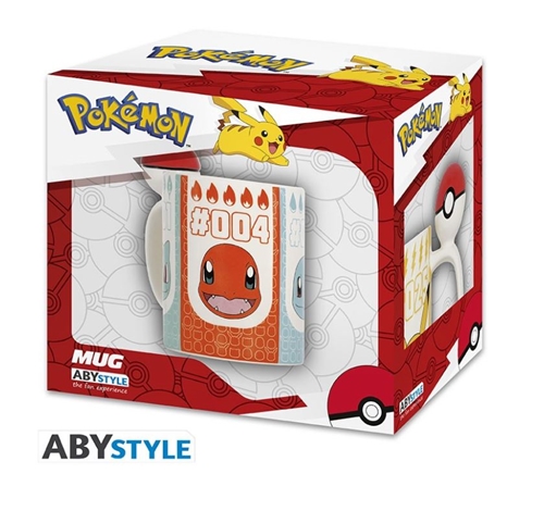 Hrnček Abysse Pokemon - 3D Pokéball
