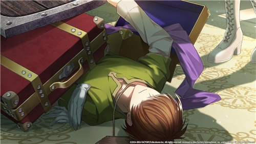Temirana: The Lucky Princess and the Tragic Knights (SWITCH)