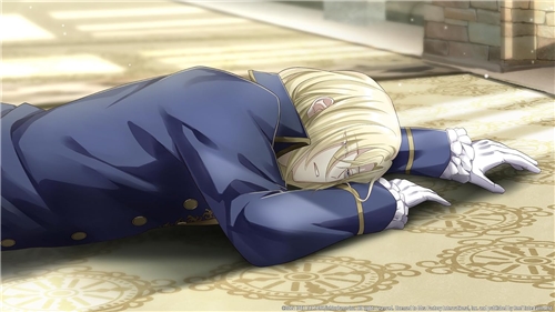 Temirana: The Lucky Princess and the Tragic Knights (SWITCH)