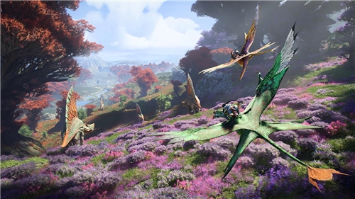 Avatar: Frontiers of Pandora - From the Ashes Edition (PS5)