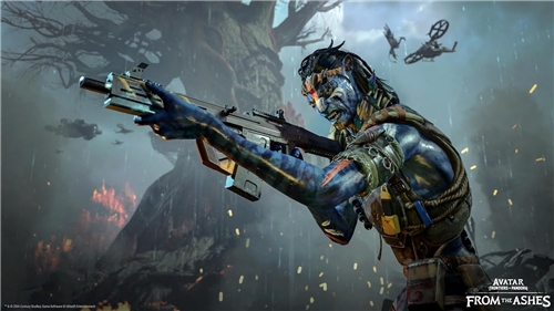 Avatar: Frontiers of Pandora - From the Ashes Edition (PS5)