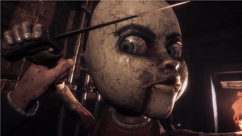Puppet House (PS5)