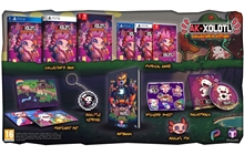 AK-xolotl - Collectors Edition (PS5) (ZĽAVA)