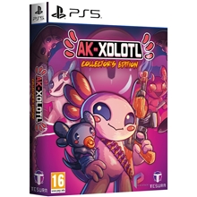 AK-xolotl - Collectors Edition (PS5) (ZĽAVA)