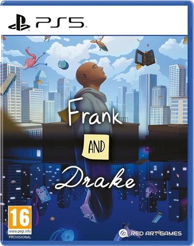 Frank & Drake (PS5)