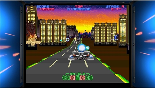Operation Night Strikers - Assault Edition (SWITCH)