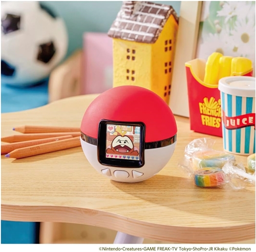 Takara Tomy PokéPat - Pokémon Friends Poké Ball