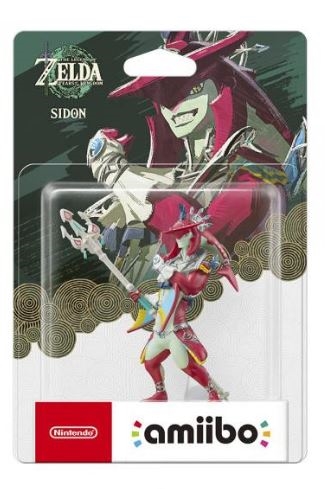 amiibo Zelda - Sidon: Tears of the Kingdom