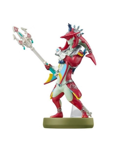 amiibo Zelda - Sidon: Tears of the Kingdom
