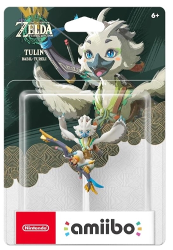 amiibo Zelda - Tulin: Tears of the Kingdom
