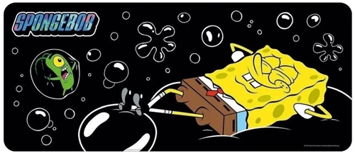 Herná podložka Spongebob Squarepants
