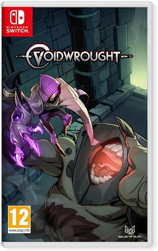 Voidwrought (SWITCH)