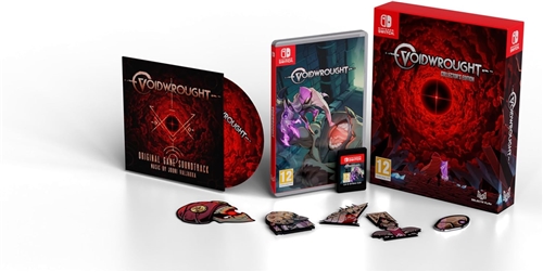 Voidwrought - Collectors Edition (SWITCH)