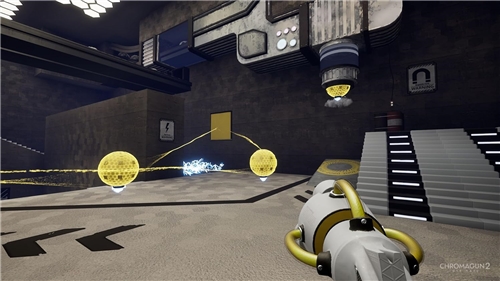 ChromaGun 2: Dye Hard (SWITCH 2)