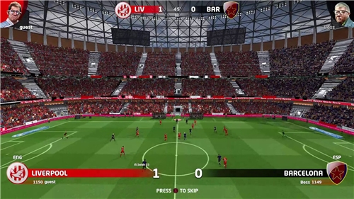 Sociable Soccer Champions Kit for Switch 2&1 (SWITCH/SWITCH 2)