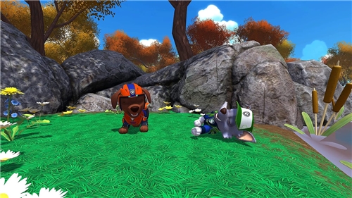 PAW Patrol: Adventure City Calls (PS5)