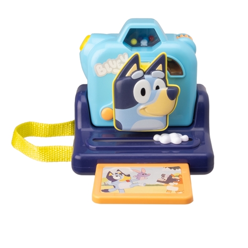 Bluey Click Pic Camera