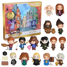 Adventní kalendář Harry Potter: Diagon Alley Yuletide 2025 (ZĽAVA)
