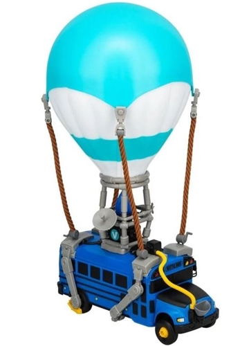 Lampička Fortnite - Diorama Light Battle Bus