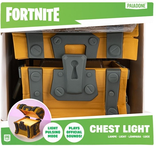 Paladone Lampička Fortnite - Truhla