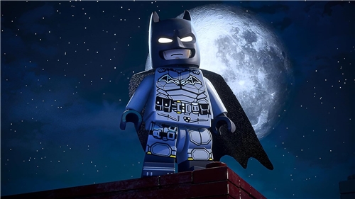 LEGO Batman: Legacy of the Dark Knight (Game-Key Card) (SWITCH 2)