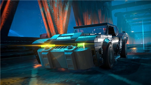 LEGO Batman: Legacy of the Dark Knight - Deluxe Edition (XSX)