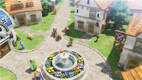Dragon Quest VII Reimagined (SWITCH)
