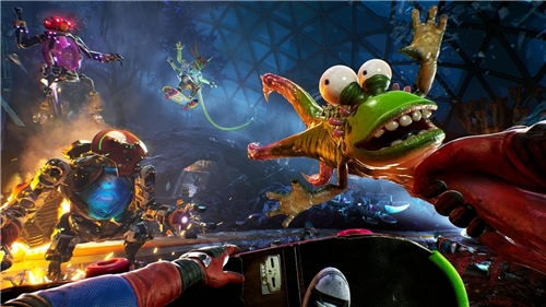 High on Life 2 (PS5)