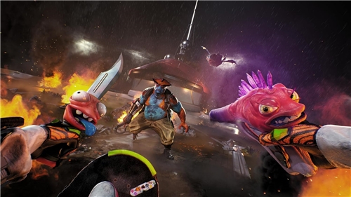High on Life 2 (PS5)