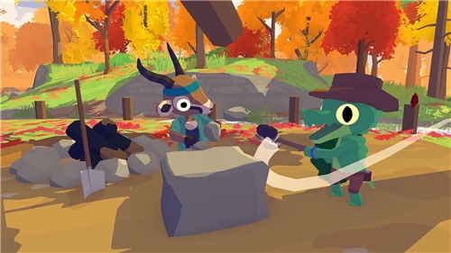 Lil Gator Game - Gator of the Year (PS5)